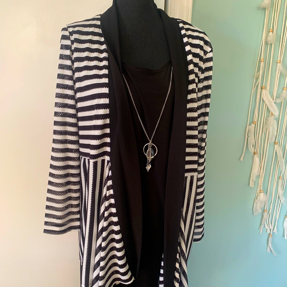R&M Richards 2pc Dress